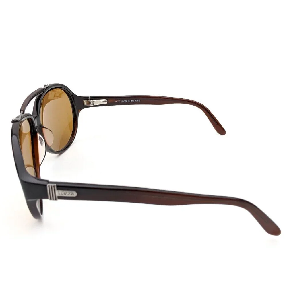 🕶️Lozza SL1840 7HCP Polarized Sunglasses 62/20 120 | ALT325🕶️
